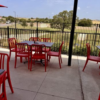 Casa Garcia's - Shaded patio - Mexican Near Me - Leander, Texas Casa Garcia's - Shaded patio - Mexican Near Me - Leander, Texas