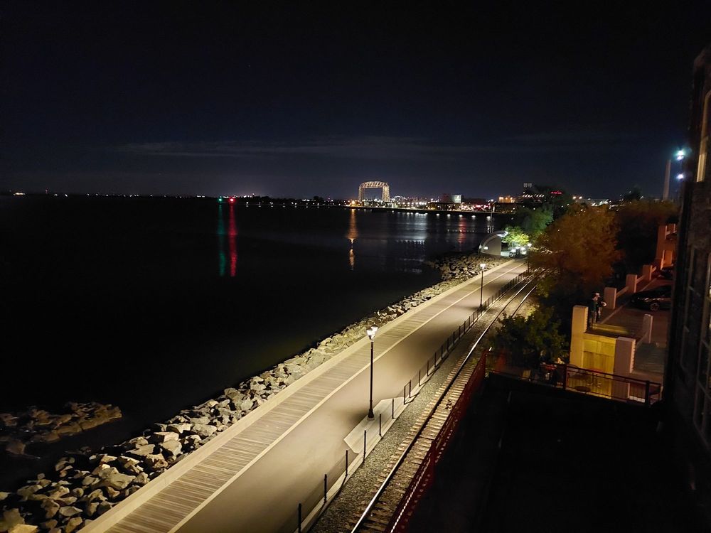 Duluth Lakewalk Logo