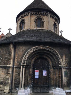 The Round Church by null