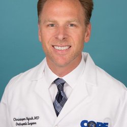 Christopher Hajnik, MD - Dr. Hajnik
