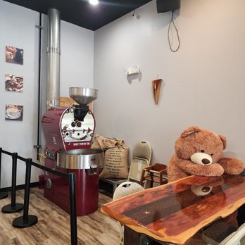 Donut Central & Fuelpresso - Donuts Near Me - Winter Park, Florida