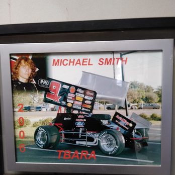 Smith's Auto Repair - Jeff's son Race car Driver Michael then. Now airline mechanic!!! - Auto Repair Near Me - Spring Hill, Florida Smith's Auto Repair - Jeff's son Race car Driver Michael then. Now airline mechanic!!! - Auto Repair Near Me - Spring Hill, Florida