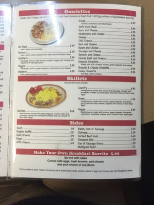 Menu photo 5 Leda's Coney Island Livonia, MI