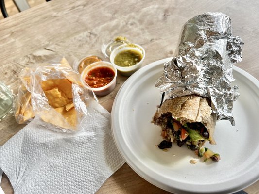 El Burrito Express 2 by null