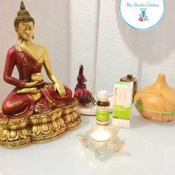 Mai Studio Estética - Zona de Espera con Aromaterapia, ideal para relajarse... aromas que desestresan.