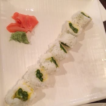 Ru San's - Asparagus rolls - Sushi Bars Near Me - Atlanta, Georgia Ru San's - Asparagus rolls - Sushi Bars Near Me - Atlanta, Georgia