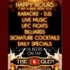 The Glen Bar gift card