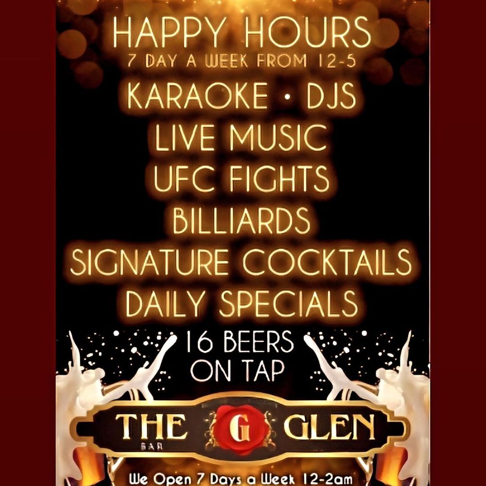 The Glen Bar