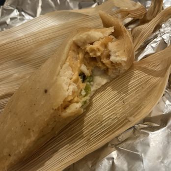 Taquitos Mexico - Tamales de Queso con Rajas - Mexican Near Me - Brooklyn, New York Taquitos Mexico - Tamales de Queso con Rajas - Mexican Near Me - Brooklyn, New York