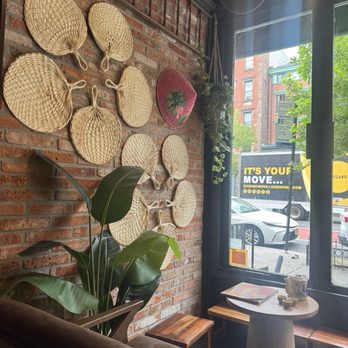 Mộc Mạc - Inside - Vietnamese Near Me - New York, New York Mộc Mạc - Inside - Vietnamese Near Me - New York, New York