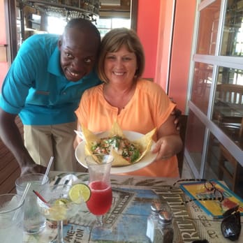 Margaritaville Vacation Club - Good food and service - Vacation Rentals Near Me - Smith Bay, Virgin Islands