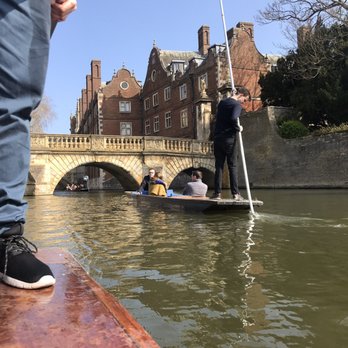Cambridge Alumni Tours - Punting - Historical Tours Near Me - Cambridge, CAM