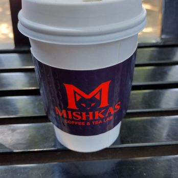 Mishka's Cafe - Medium Roast Coffee - Coffee & Tea Near Me - Davis, California