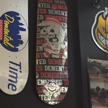 Demented Skateshop - Skate Shops Near Me - Hamilton, Ohio
