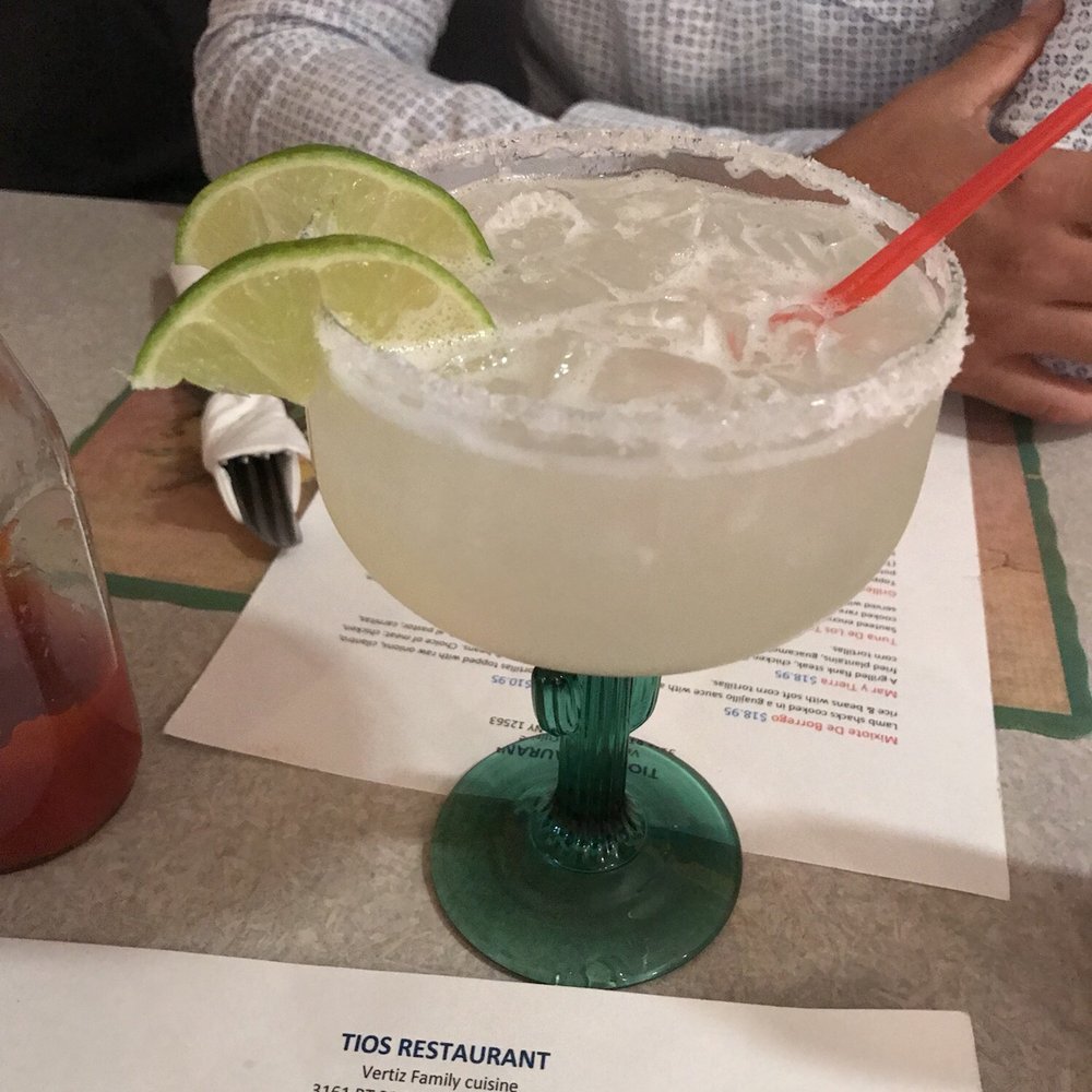 Tios Restaurant And Cantina - Delicious margarita - Mexican Near Me - Patterson, New York Tios Restaurant And Cantina - Delicious margarita - Mexican Near Me - Patterson, New York
