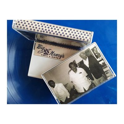 Big Henry's Vinyl & Gifts by null
