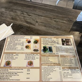 Pho So 1 - Menu - Vietnamese Near Me - Las Vegas, Nevada Pho So 1 - Menu - Vietnamese Near Me - Las Vegas, Nevada