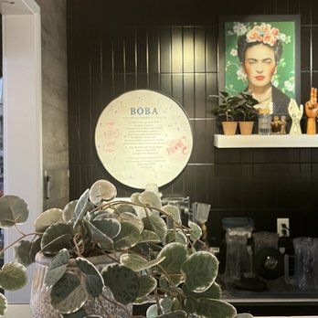 Teamont Boba - Decor - Bubble Tea Near Me - Clermont, Florida Teamont Boba - Decor - Bubble Tea Near Me - Clermont, Florida
