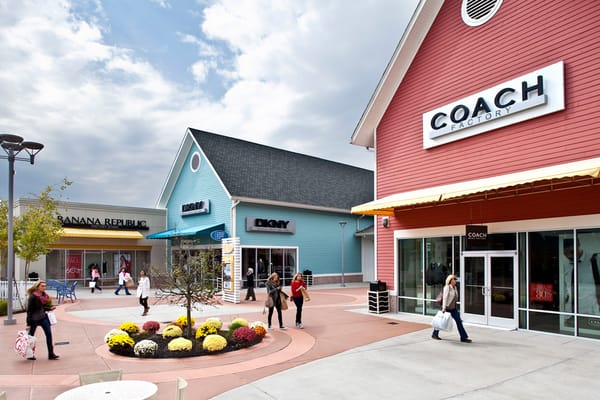 Jersey Shore Premium Outlets by null