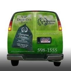 Champion Cleaners - Dry Cleaners Naples