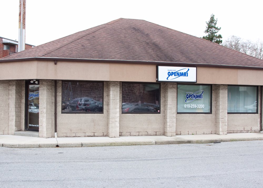 DELAWARE COUNTY OPEN MRI Updated August 2024 7600 W Chester Pike