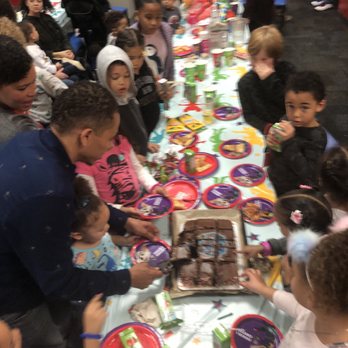 Chuck E. Cheese - Ordered the cake with the bday package. - Pizza Near Me - Hayward, California