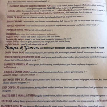 Campbell’s Pub & Veranda - Campbell's Waterfront Bistro Menu - New American Near Me - Chelan, Washington Campbell’s Pub & Veranda - Campbell's Waterfront Bistro Menu - New American Near Me - Chelan, Washington