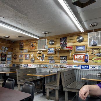 Pit Stop Pasta and Grill - Decor - Italian Near Me - Fancy Gap, Virginia Pit Stop Pasta and Grill - Decor - Italian Near Me - Fancy Gap, Virginia