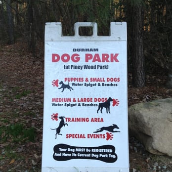 Piney Wood Park - Parks Near Me - Durham, North Carolina