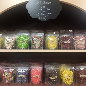 Bailey’s Candy - Assorted jelly belly's - Chocolatiers & Shops Near Me - Brodheadsville, Pennsylvania