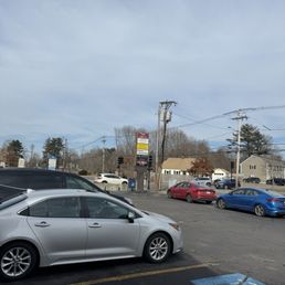 Outside Outside