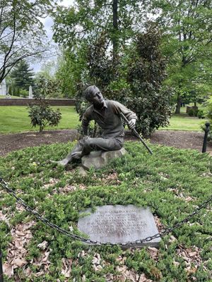 My Old Kentucky Home State Park by null