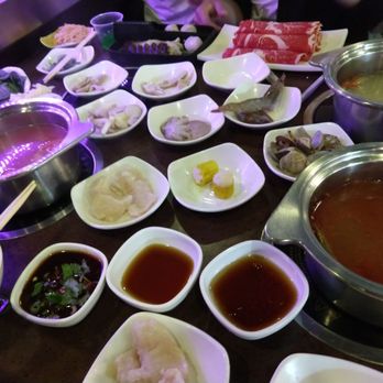 Round N Round Pot - Hotpot - Hot Pot Near Me - Brisbane, California Round N Round Pot - Hotpot - Hot Pot Near Me - Brisbane, California