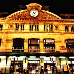 Gare de Toulouse-Matabiau