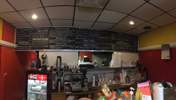 M&G chargrill by null