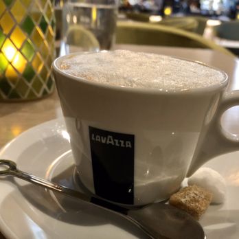 Cultivate Craft Kitchen - Cappuccino - New American Near Me - Draper, Utah