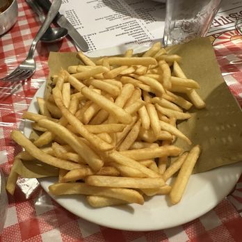 Osteria Lo Bianco - French fries - Vegetarian Near Me - Palermo, Pennsylvania Osteria Lo Bianco - French fries - Vegetarian Near Me - Palermo, Pennsylvania