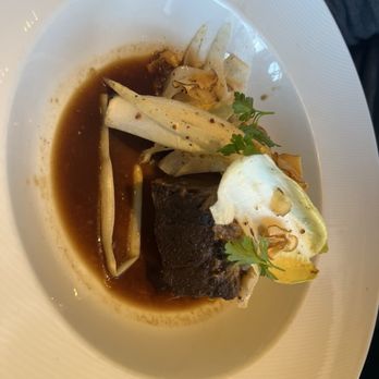 Waterbar - Short rib - Seafood Near Me - San Francisco, California Waterbar - Short rib - Seafood Near Me - San Francisco, California
