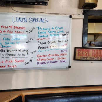Moss Landing Cafe - Lunch specials June 2025 - American Near Me - Moss Landing, California