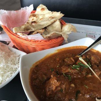 Holi Indian Kitchen - Goat Curry - Indian Near Me - Miramar Beach, Florida