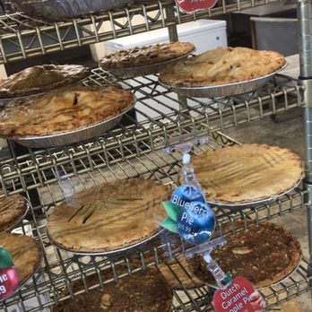 Boa Vista Orchards - Pies, pies, pies! - Fruits & Veggies Near Me - Placerville, California