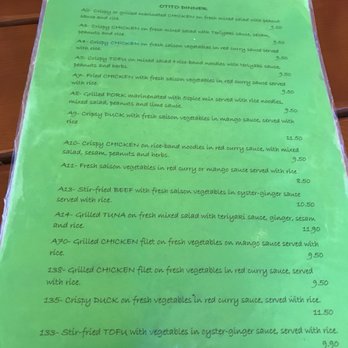 Otito - English menu July 2018 - Vietnamese Near Me - Berlin, BE Otito - English menu July 2018 - Vietnamese Near Me - Berlin, BE