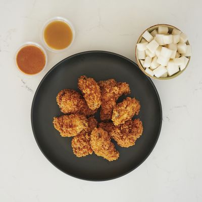 Gangnam Spice by null