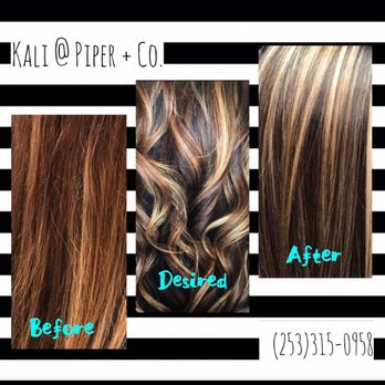Kali - Hair Stylists Near Me - Puyallup, Washington