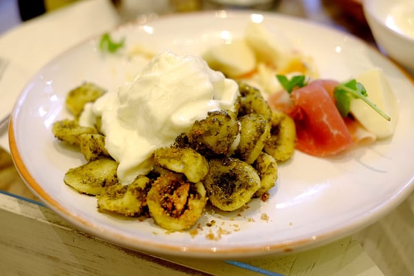 Pulia Restaurant by null