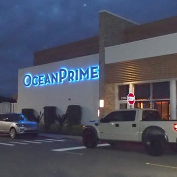 Ocean Prime - Front - Seafood Near Me - Tampa, Florida Ocean Prime - Front - Seafood Near Me - Tampa, Florida