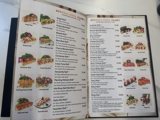 Menu photo 3 Tokyo Sushi North East, MD Menu photo 3 Tokyo Sushi North East, MD