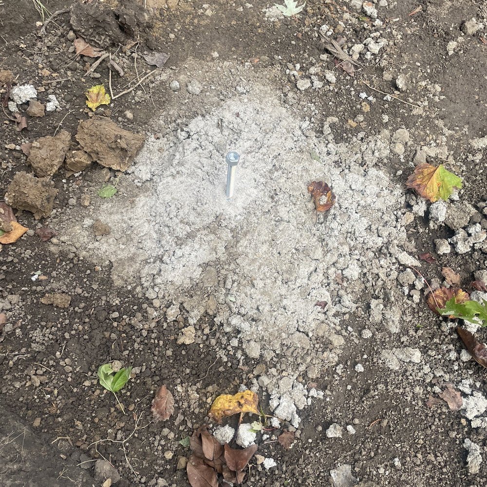 Downriver Seasonal Services - Concrete Footing - Lawn Services Near Me