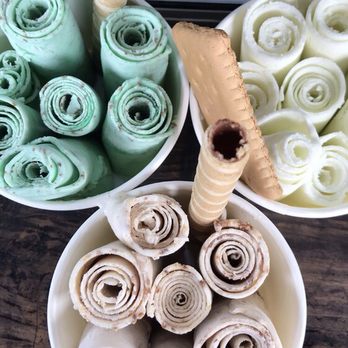 Rolling's - Ice Cream & Frozen Yogurt Near Me - Ensenada, BCN