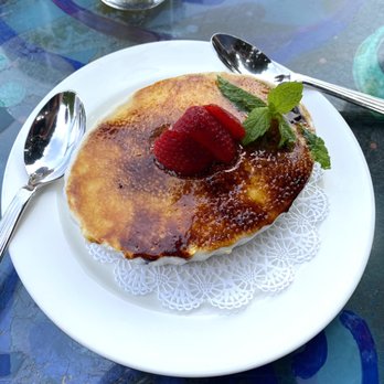 Geoffrey's Malibu - Creme Brûlée - Seafood Near Me - Malibu, California